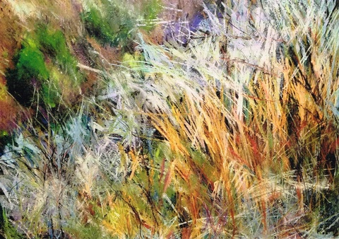 Grasses artwork